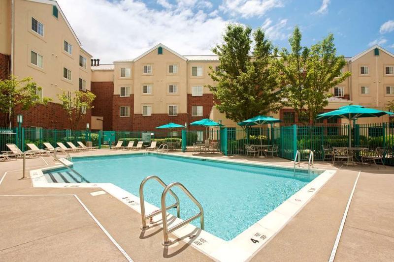 Hyatt House White Plains Hotell Eksteriør bilde