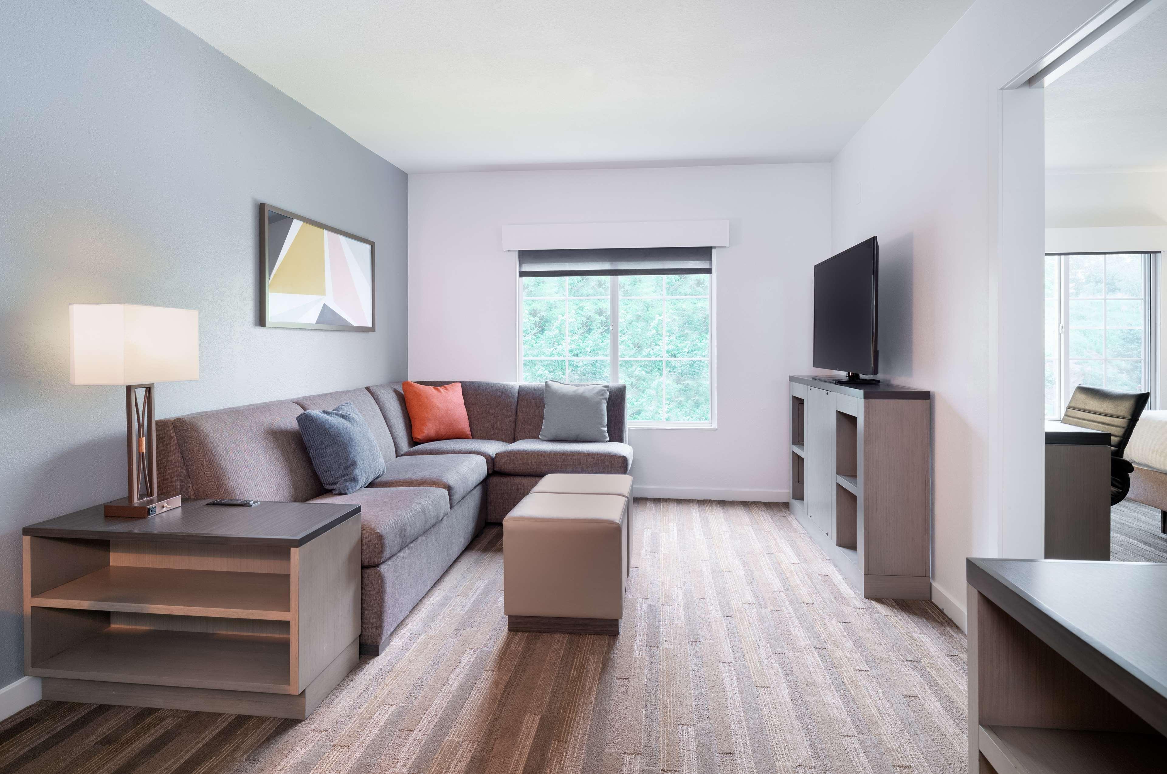 Hyatt House White Plains Hotell Eksteriør bilde