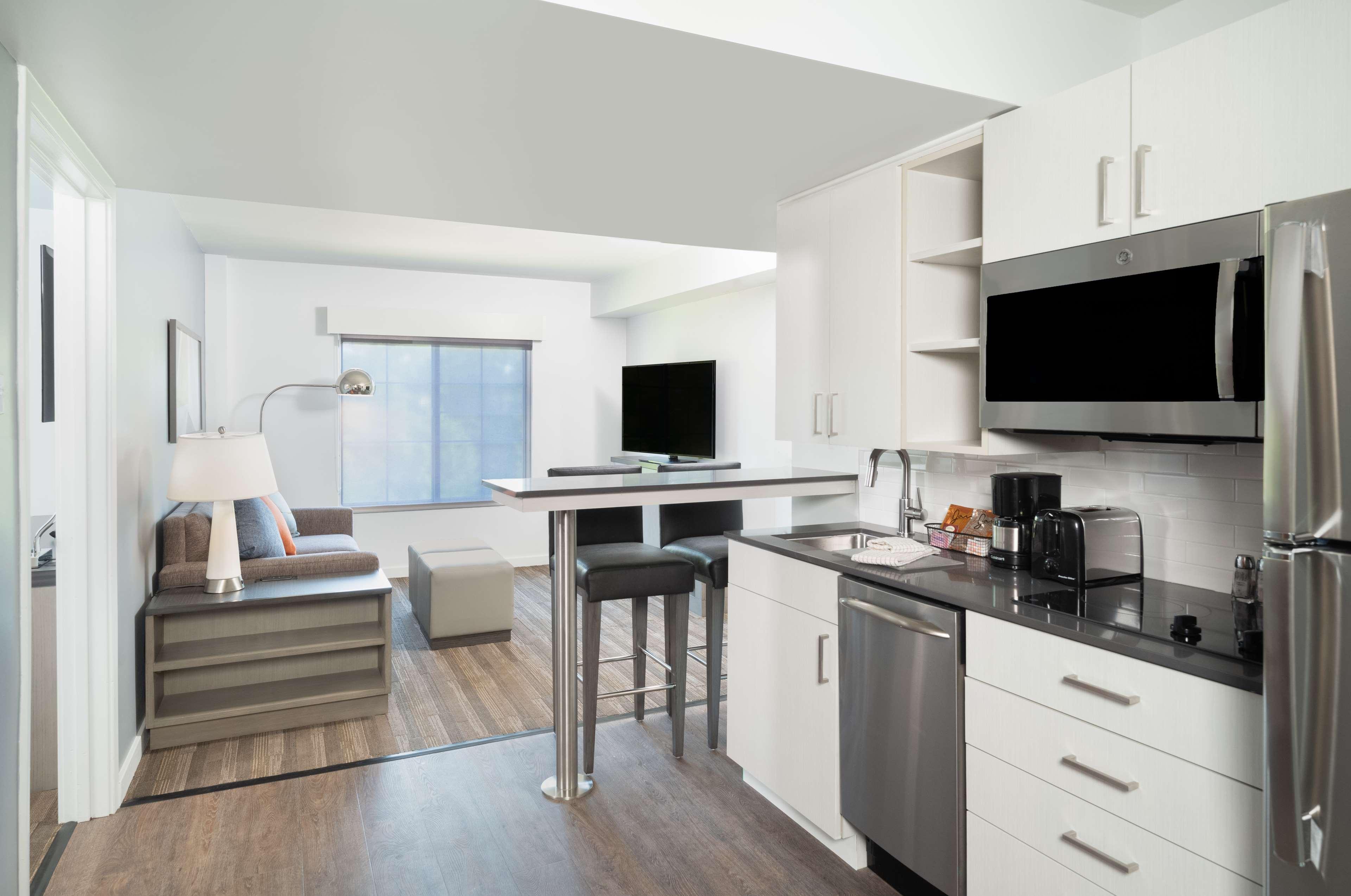 Hyatt House White Plains Hotell Eksteriør bilde