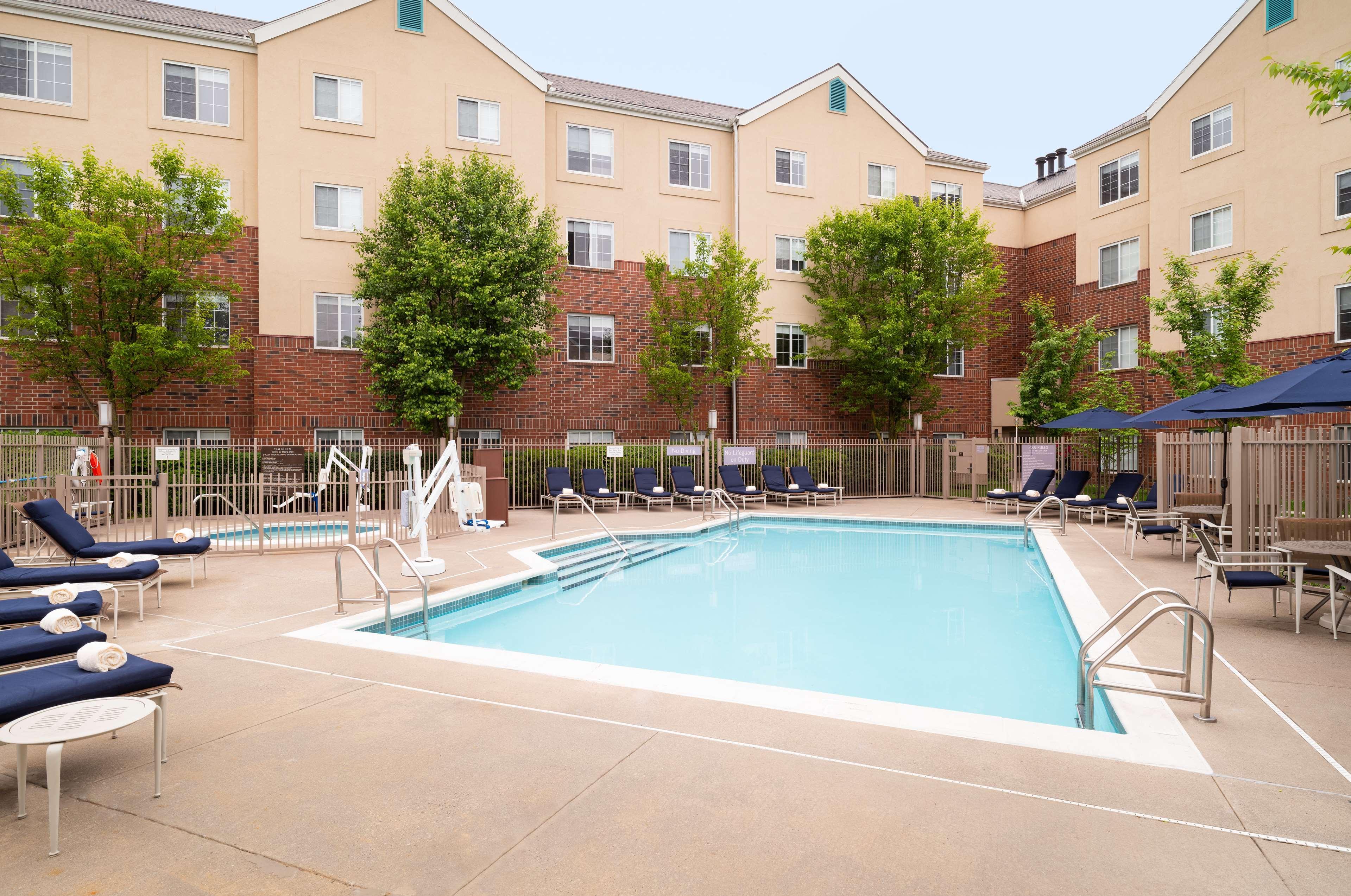 Hyatt House White Plains Hotell Eksteriør bilde