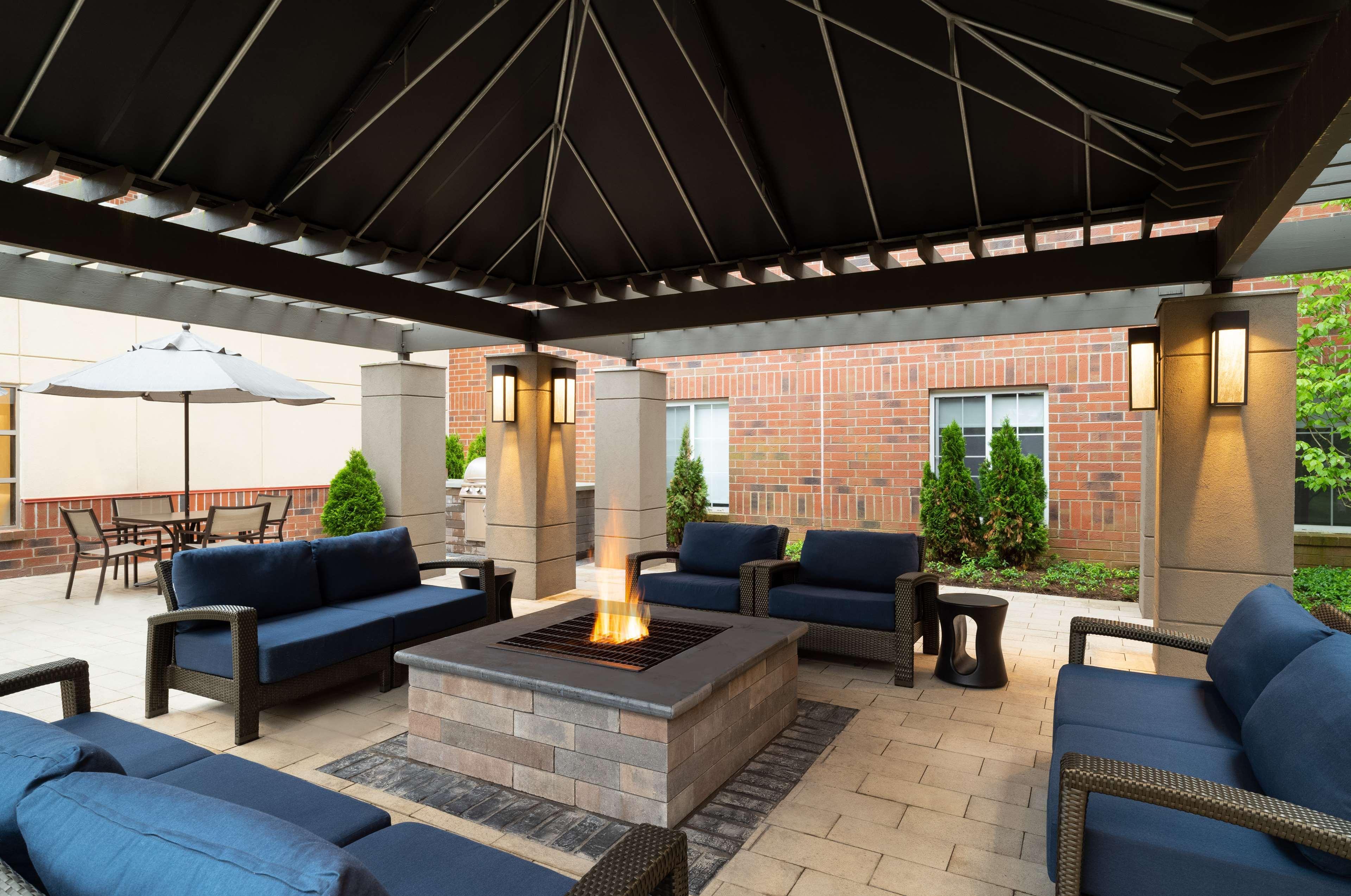 Hyatt House White Plains Hotell Eksteriør bilde