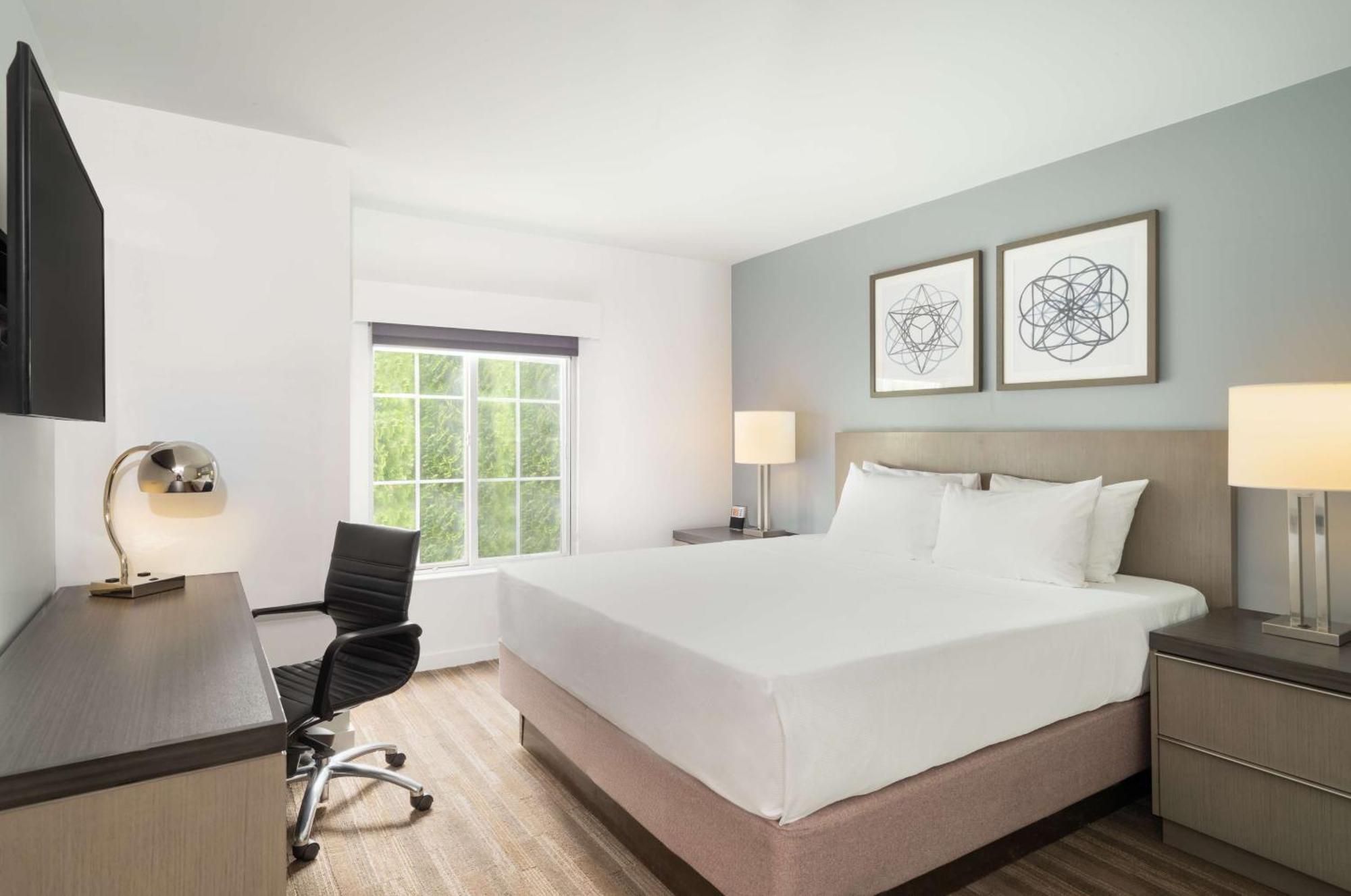 Hyatt House White Plains Hotell Eksteriør bilde