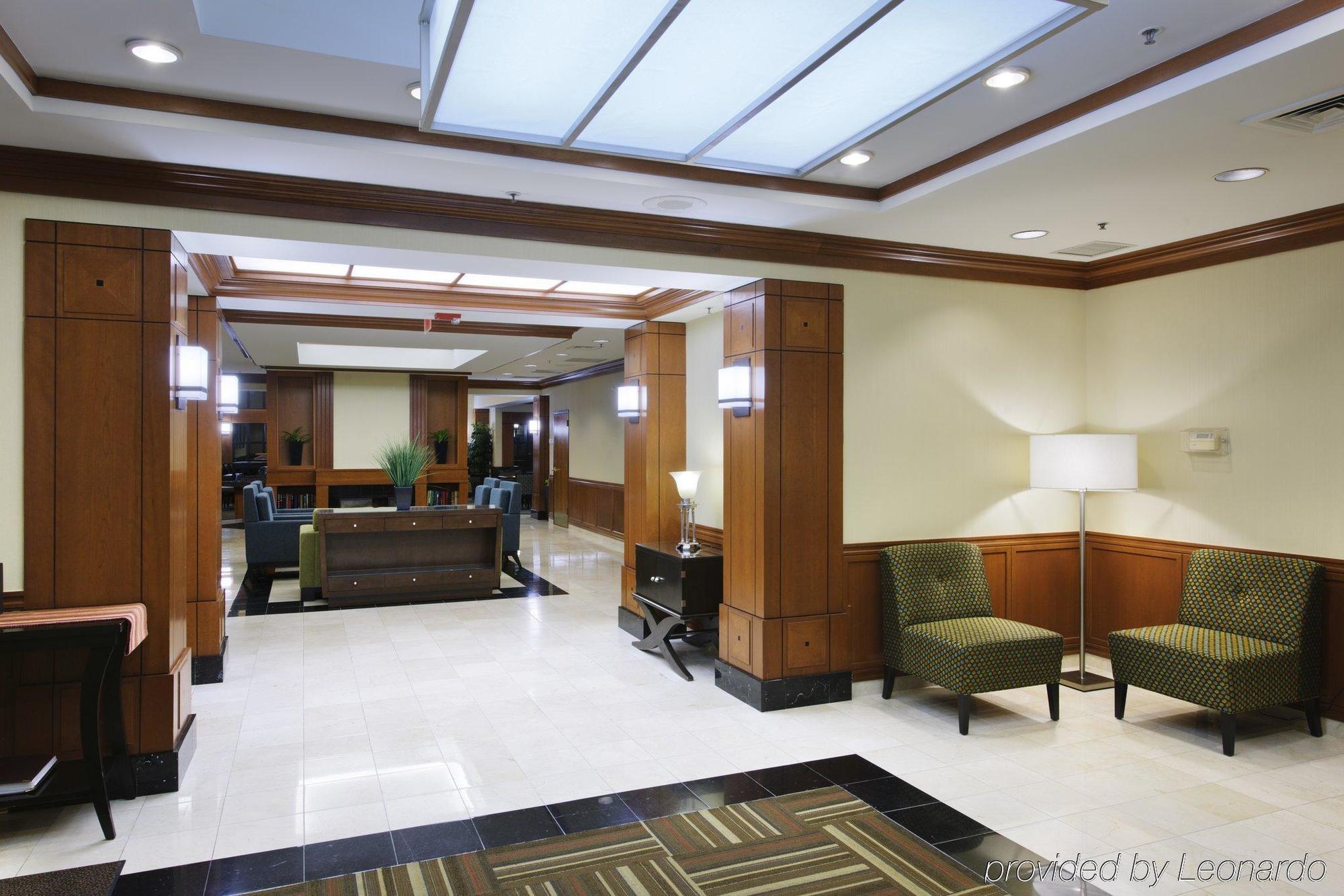 Hyatt House White Plains Hotell Interiør bilde