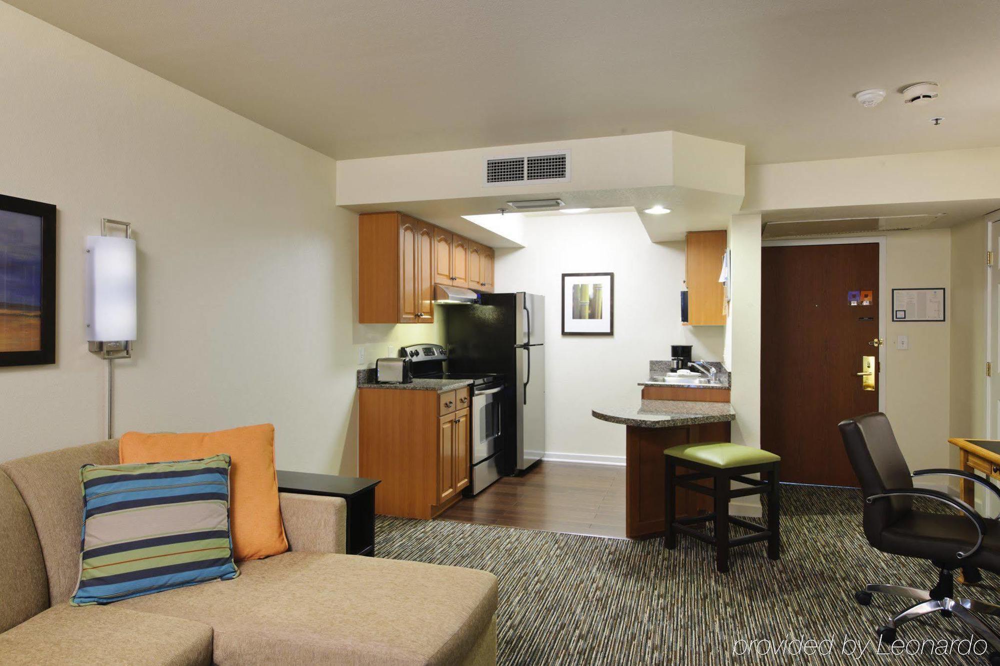 Hyatt House White Plains Hotell Rom bilde