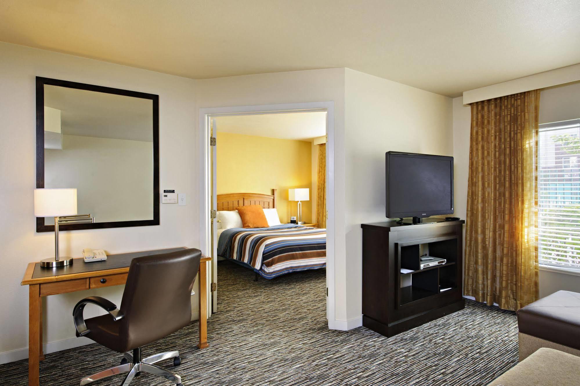 Hyatt House White Plains Hotell Rom bilde
