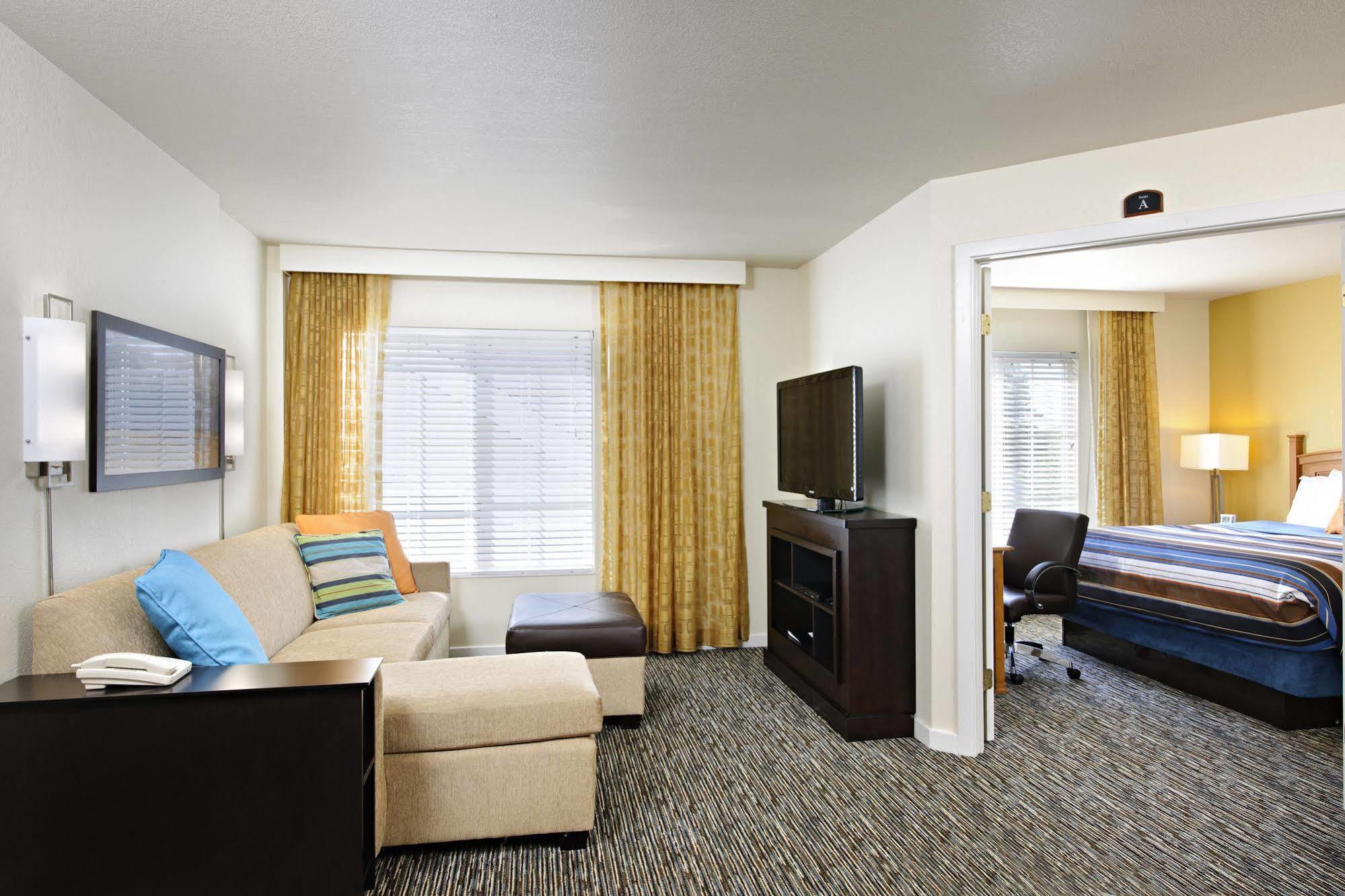 Hyatt House White Plains Hotell Rom bilde