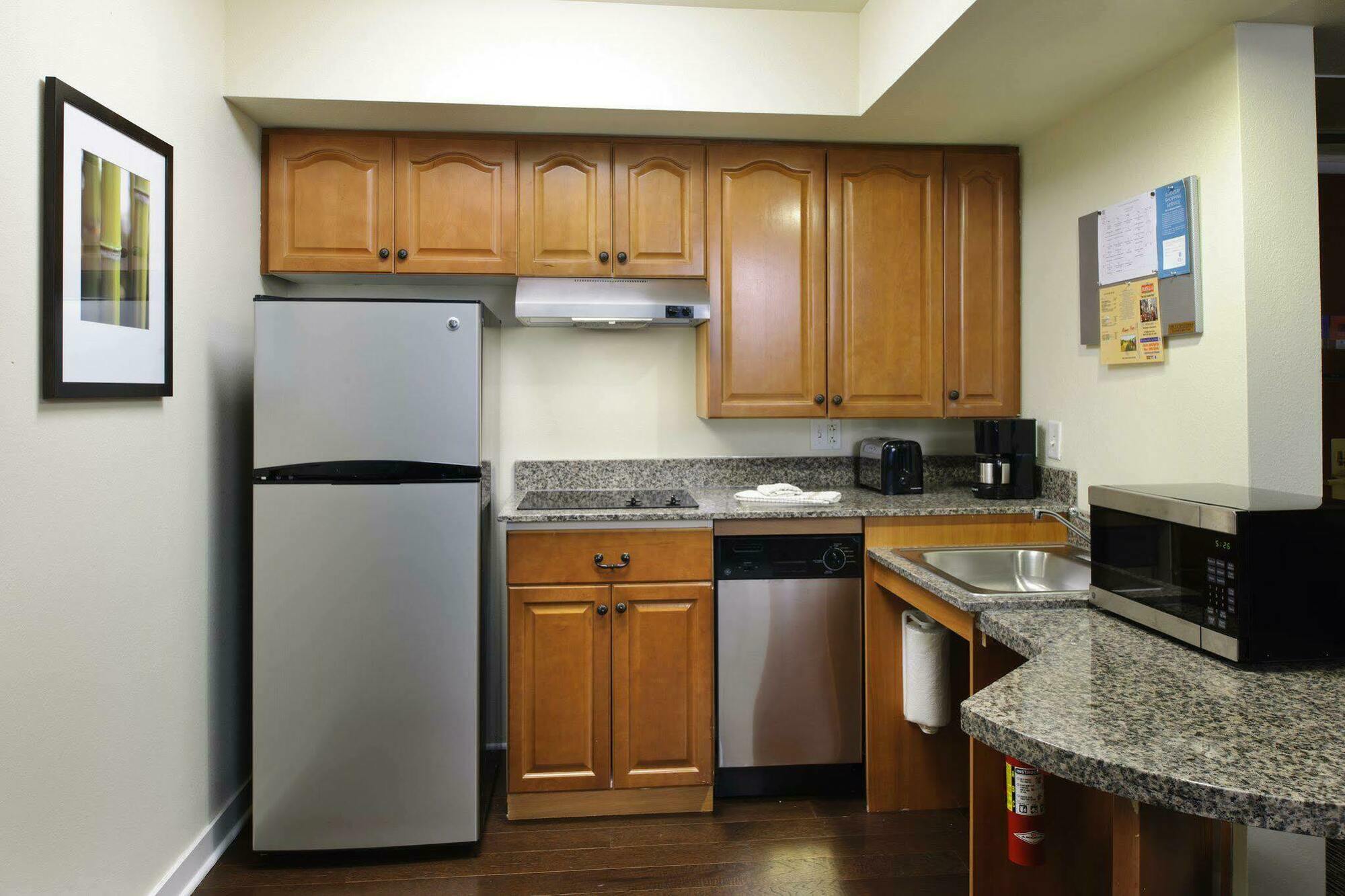 Hyatt House White Plains Hotell Rom bilde